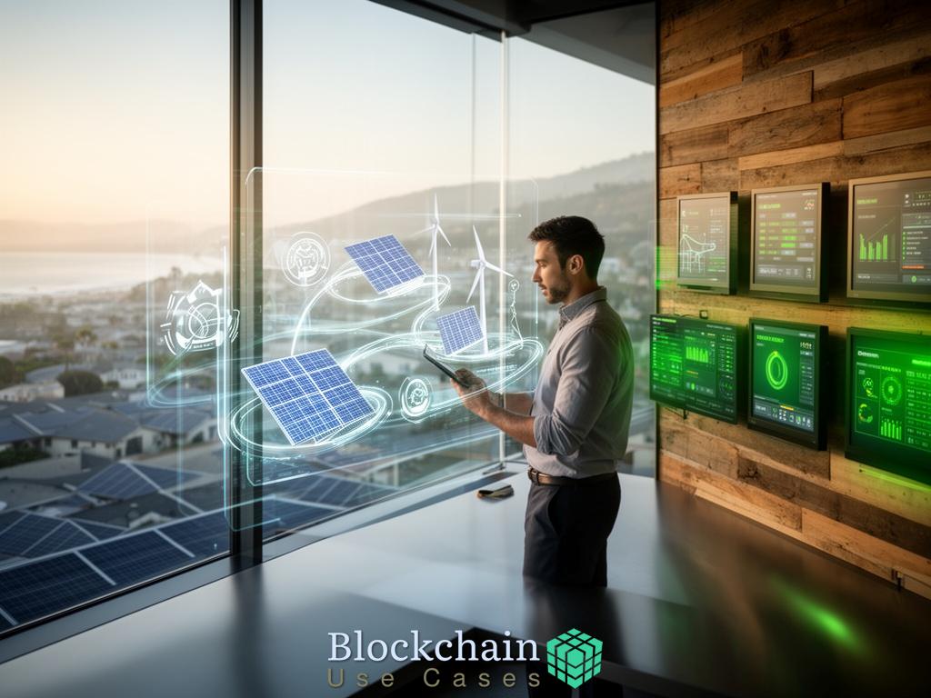 Smart Contracts in Energy Procurement and Distribution