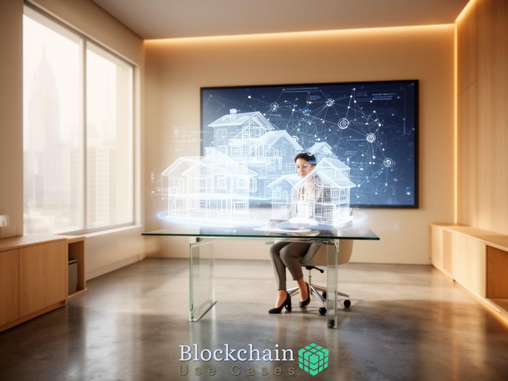 Blockchain Integration in Real Estate Scheduling
