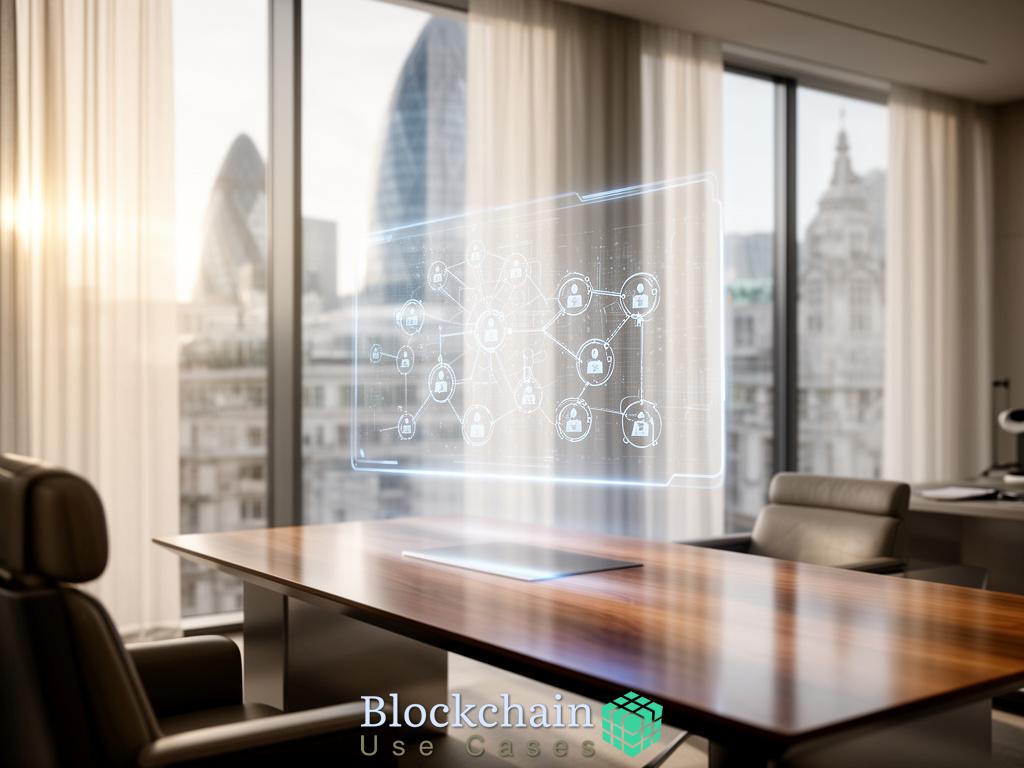 Automated Trust Through Smart Contracts