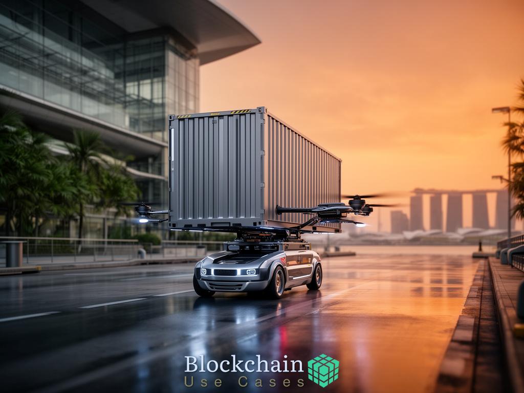 Emergence of Decentralized Finance in Supply Chains