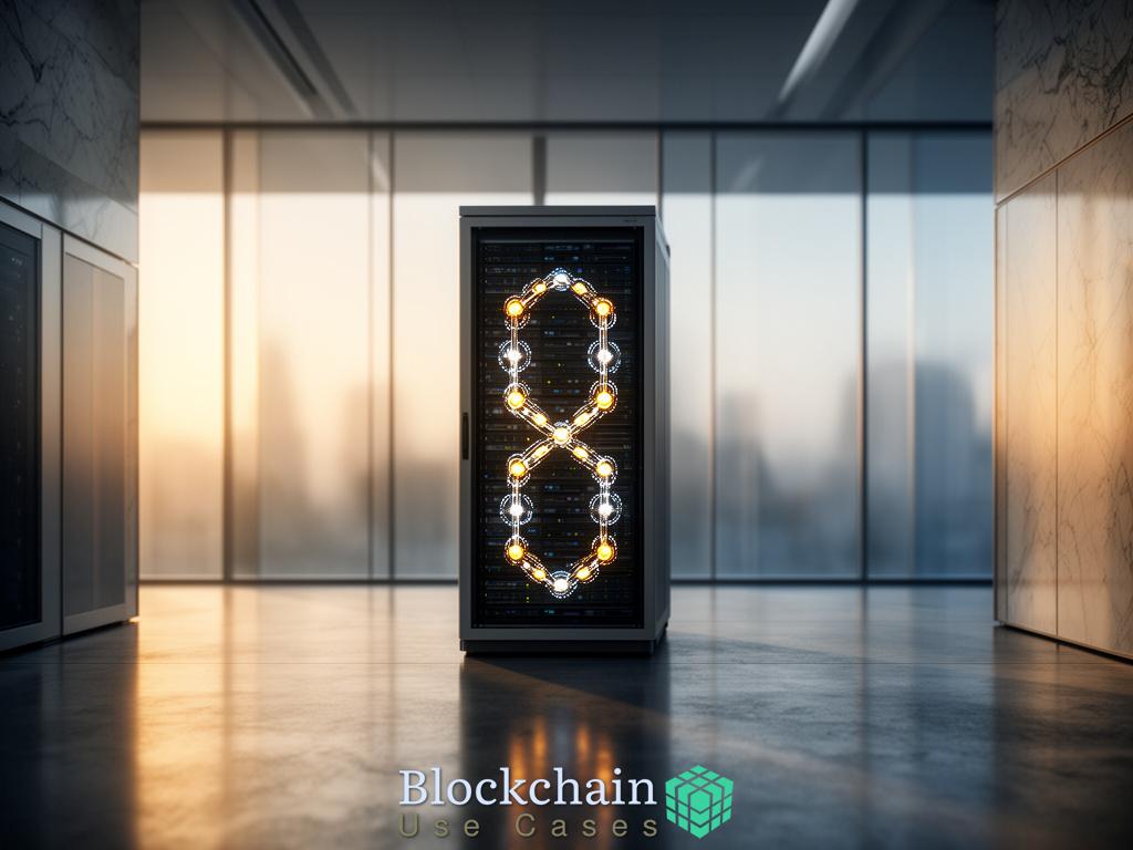 Blockchain Applications in Public Data Infrastructure