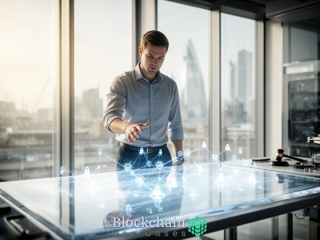 Smart Contracts for Licensing and Rights Management