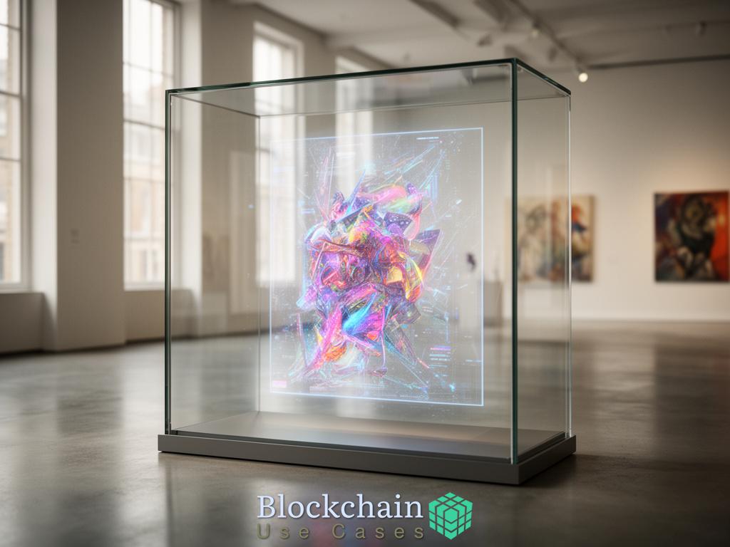 Blockchain Foundations for Secure Art Judging