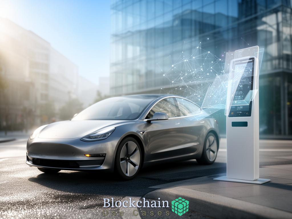 Decentralization and Transparency in Car Leasing