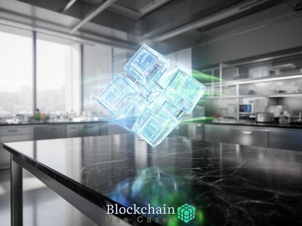 Blockchain Architecture for Tournament Automation