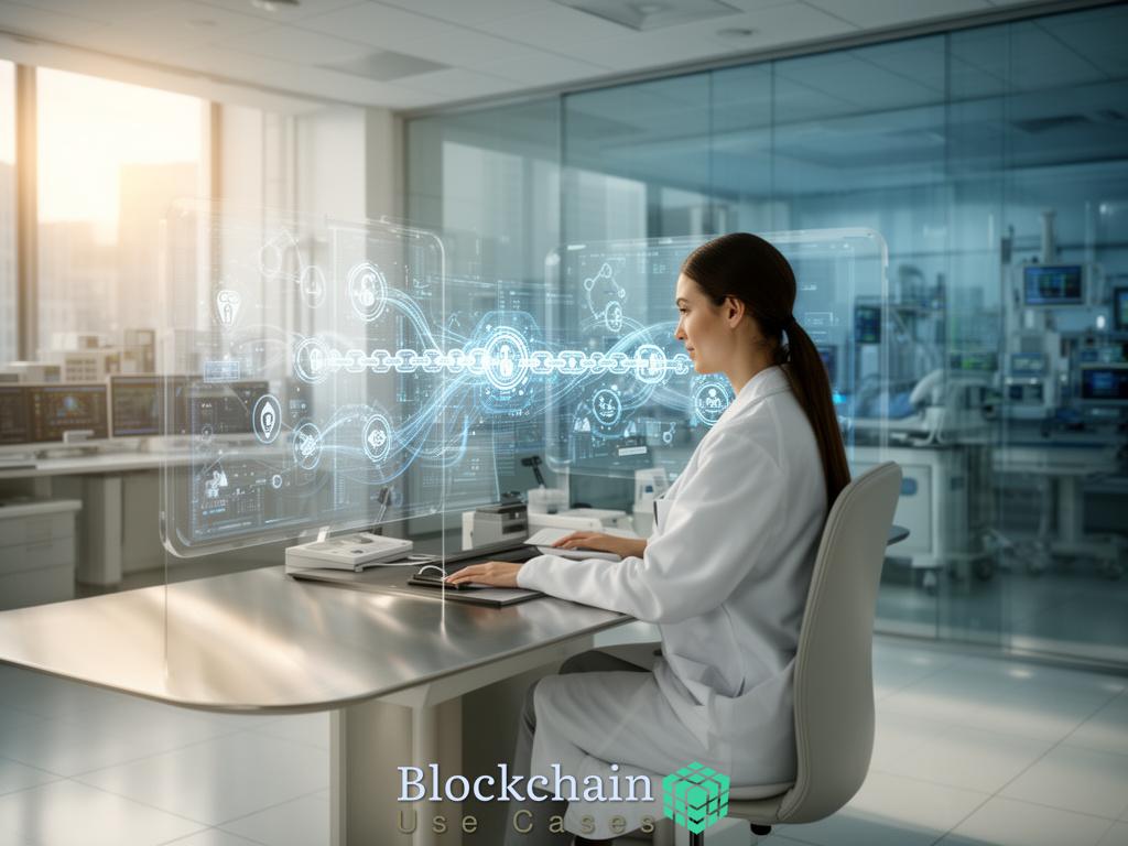 Blockchain Foundations for Infection Control Data Security