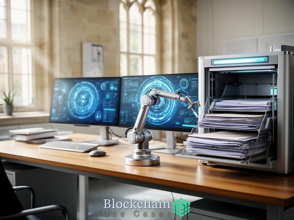 Automating Compliance and Record-Keeping Mechanisms