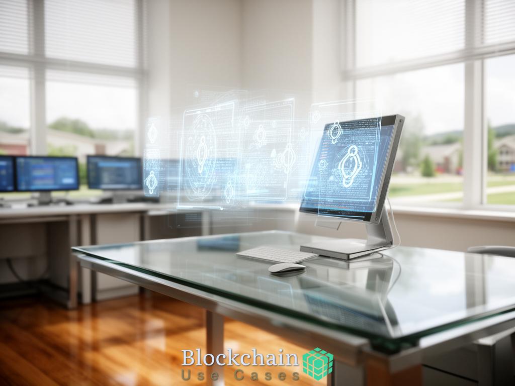 Enhancing Transparency through Blockchain-Based Enrollment