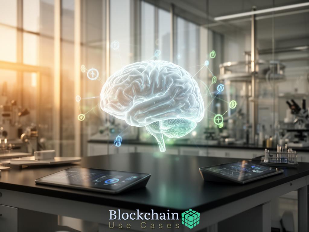 Integrating Blockchain for Secure Neurological Data Exchange