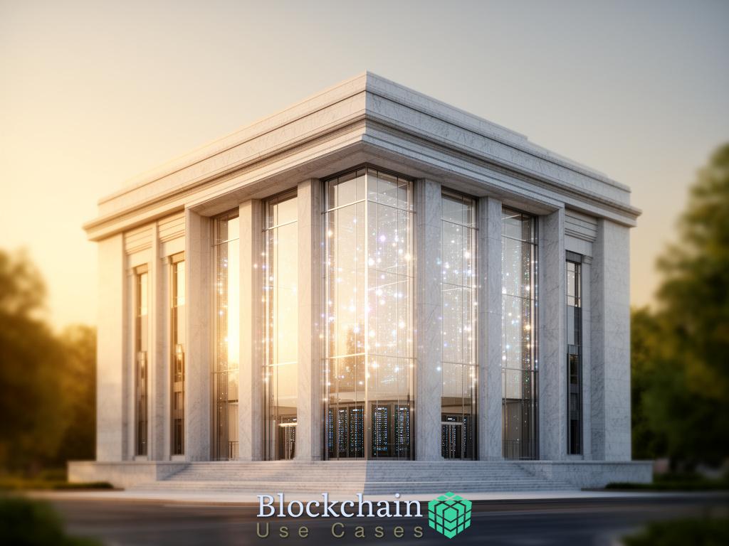 Blockchain Architecture for Public Sector Data Integrity