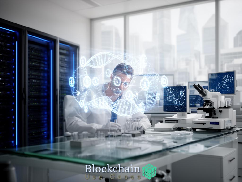 Blockchain Framework for Genetic Data Authentication