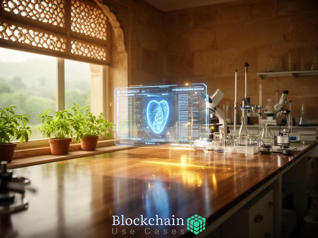 Smart Contracts for Licensing and Benefit Sharing