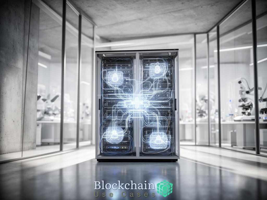 Blockchain’s Transformative Role in Genomic Data Infrastructure