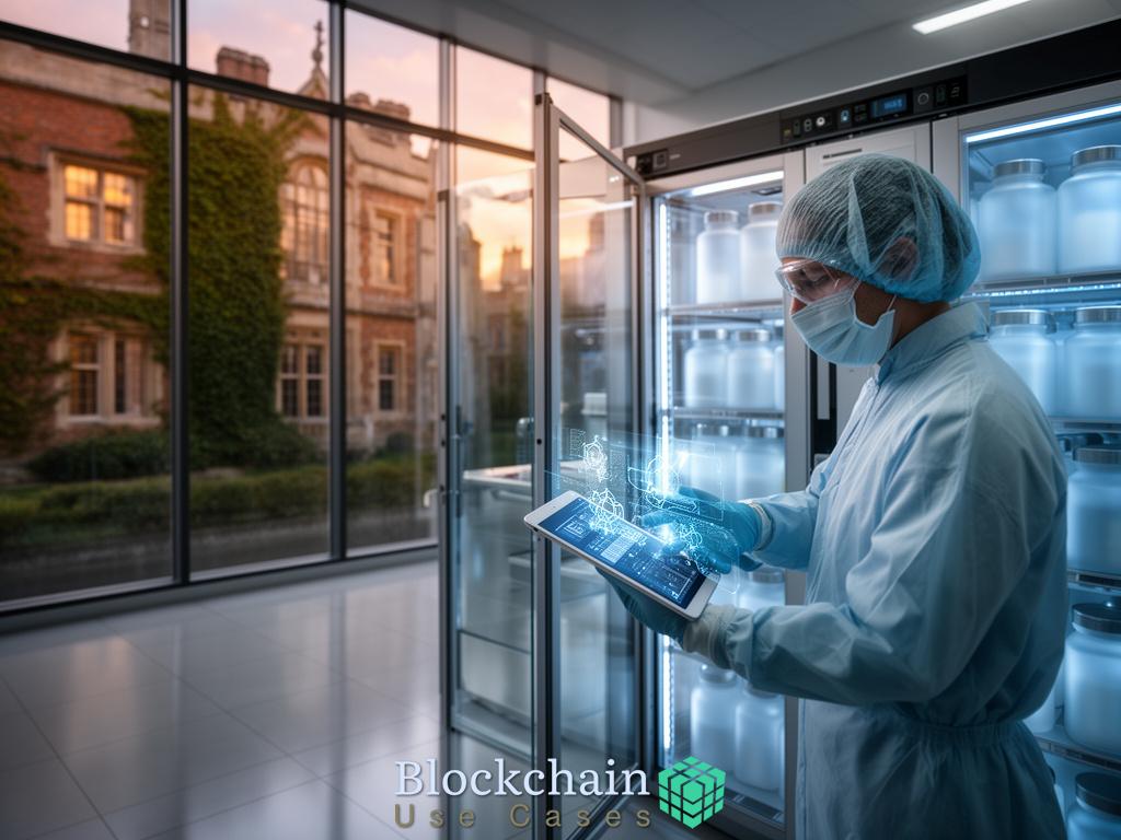 Ensuring Data Integrity and Provenance in Biobank Networks