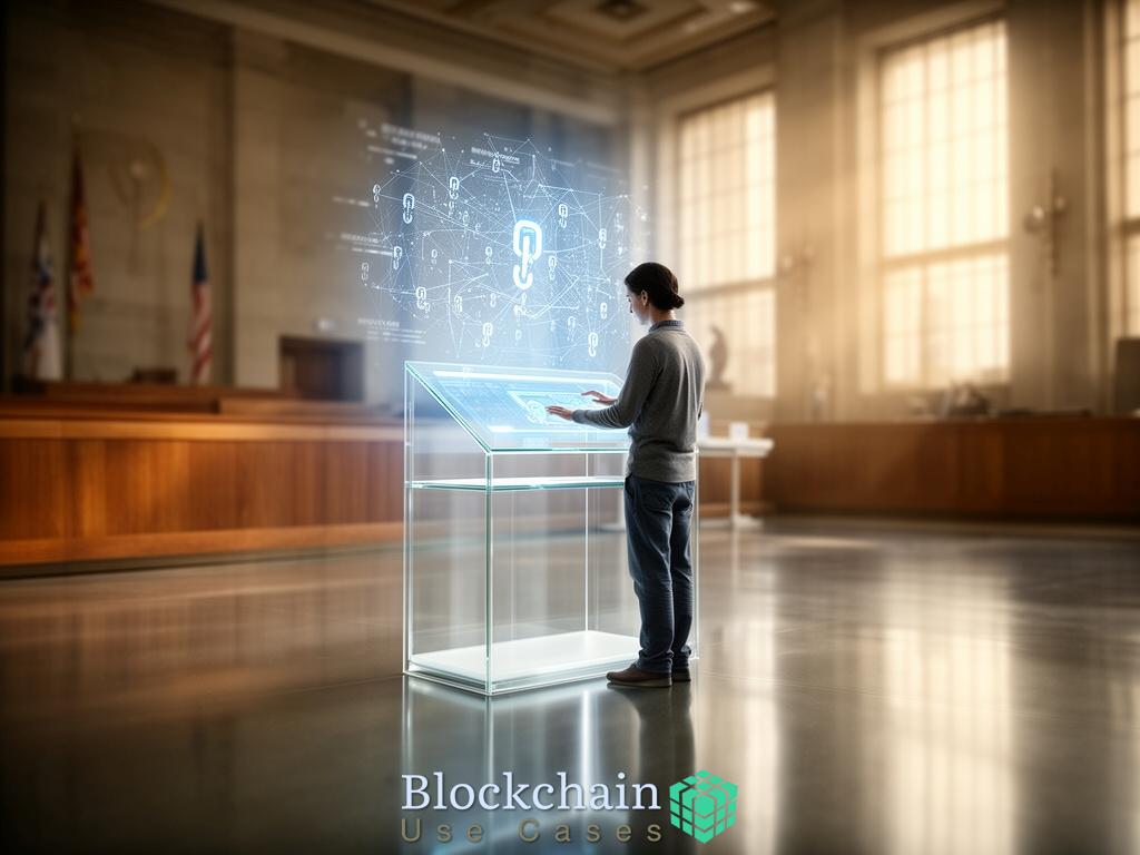 Enhancing Transparency Through Decentralized Voting Systems