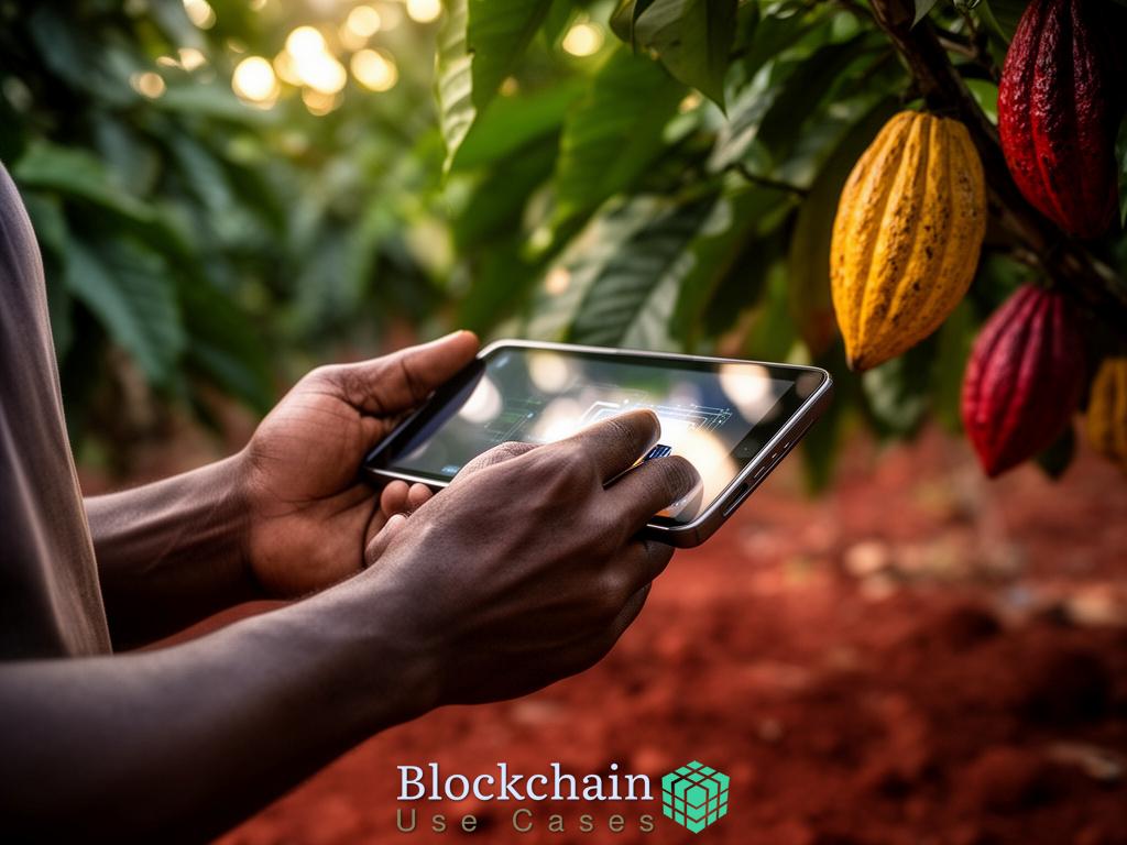 Integrating Blockchain Technology into Cocoa Supply Chains