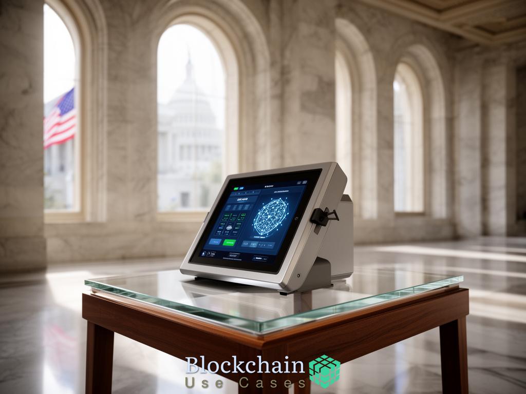 Enhancing Electoral Transparency Through Blockchain Technology