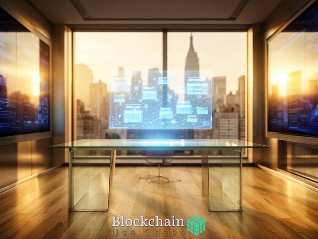Leveraging Blockchain for Accurate Property Vacancy Data
