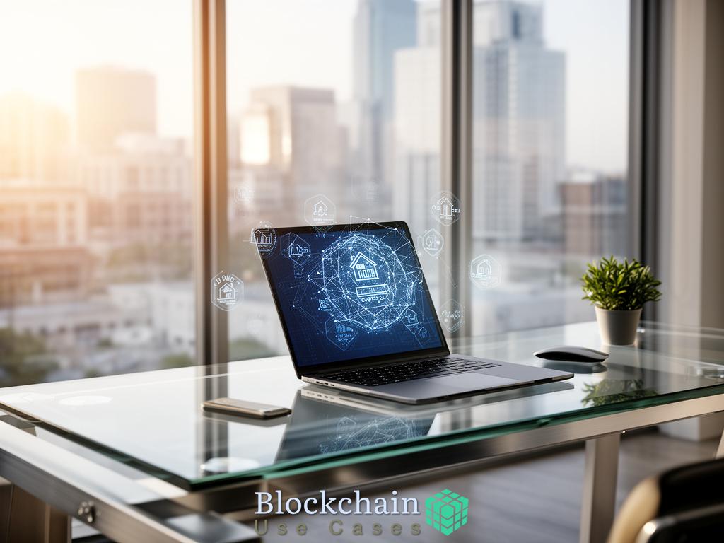 Smart Contracts for Automated Lease and Vacancy Management