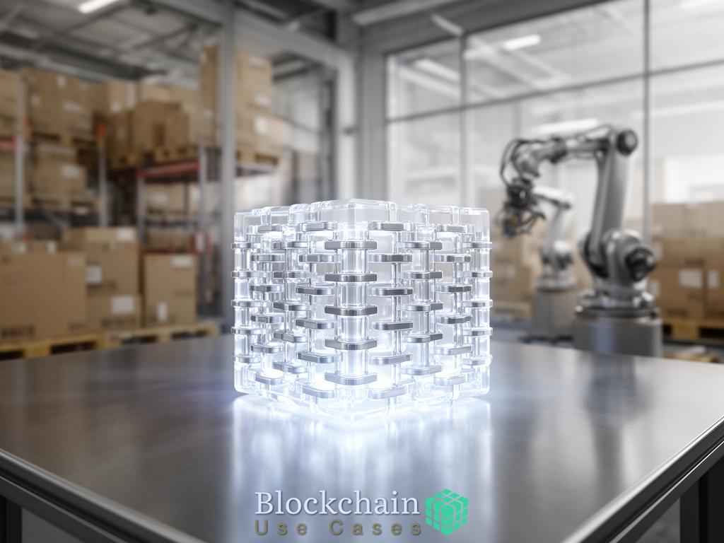 Foundations of Blockchain in Supply Chain Security