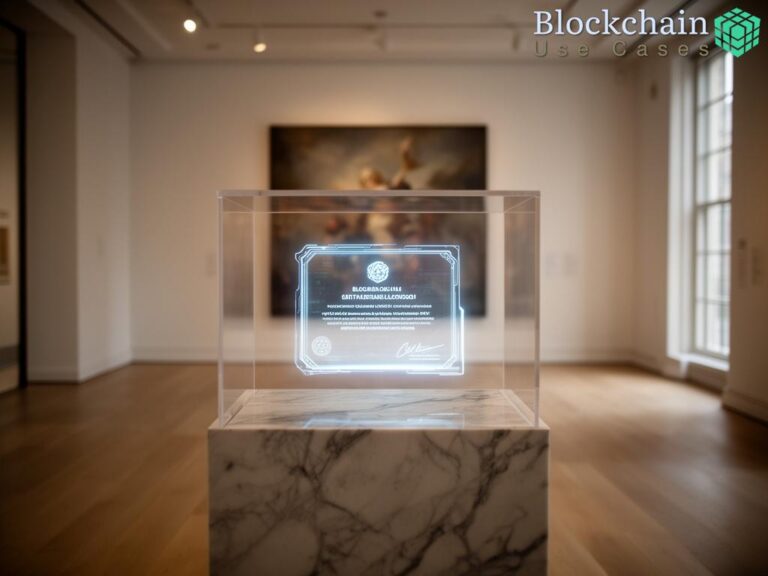 Blockchain's Contribution to Managing Product Authenticity in Art and ...