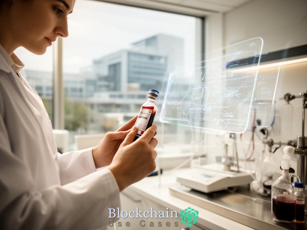 Enhancing Traceability and Transparency in Blood Donation Chains