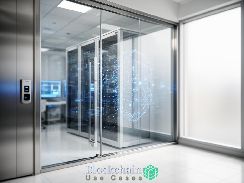 Strengthening Data Security and Donor Privacy through Blockchain