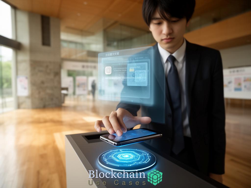 Blockchain-Driven Credential Authentication