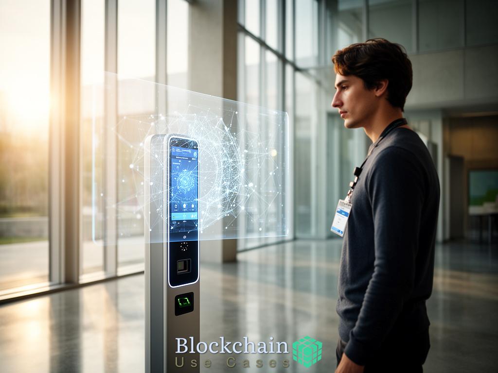 Decentralized Systems for Presenter Identity Verification