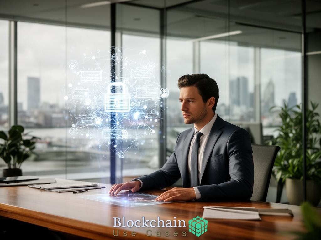 Smart Contracts as the Core of Automated Verification