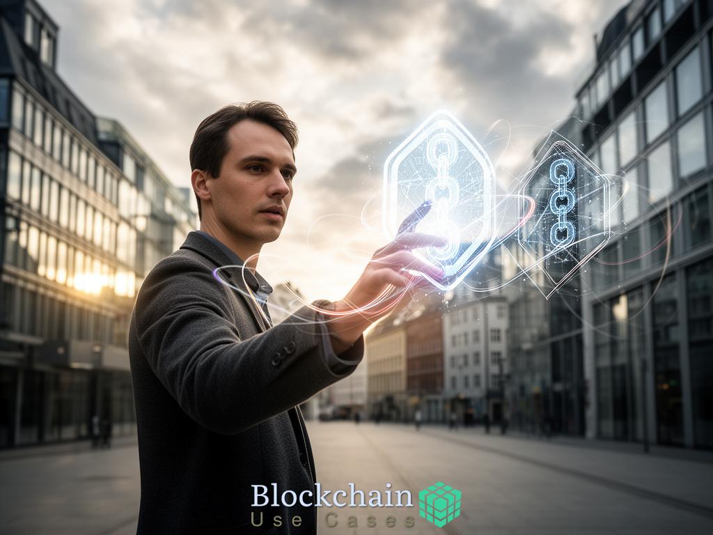 Decentralized Identity Management and User Control