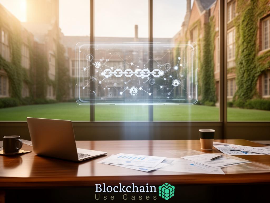 Introduction to Blockchain in University Fund Management