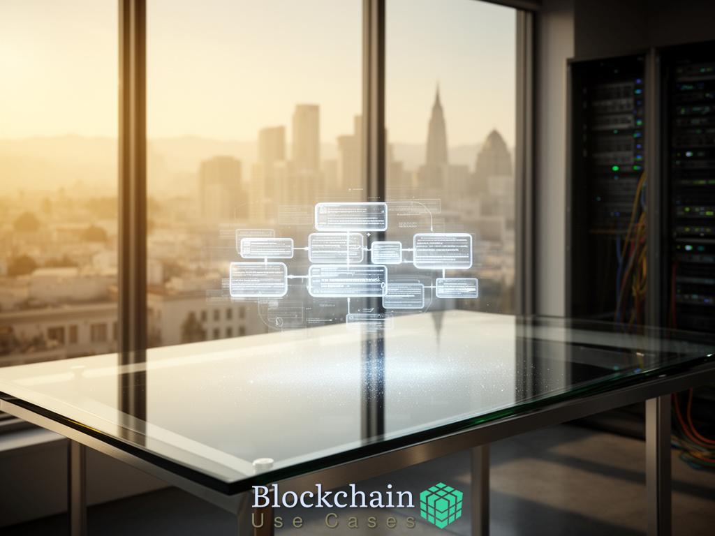Blockchain Frameworks for Transparent Supply Chain Auditing