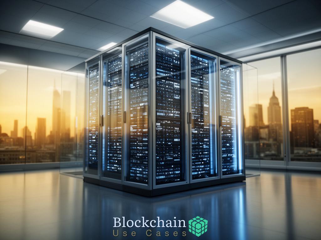 Blockchain Infrastructure for Transparent Incident Reporting