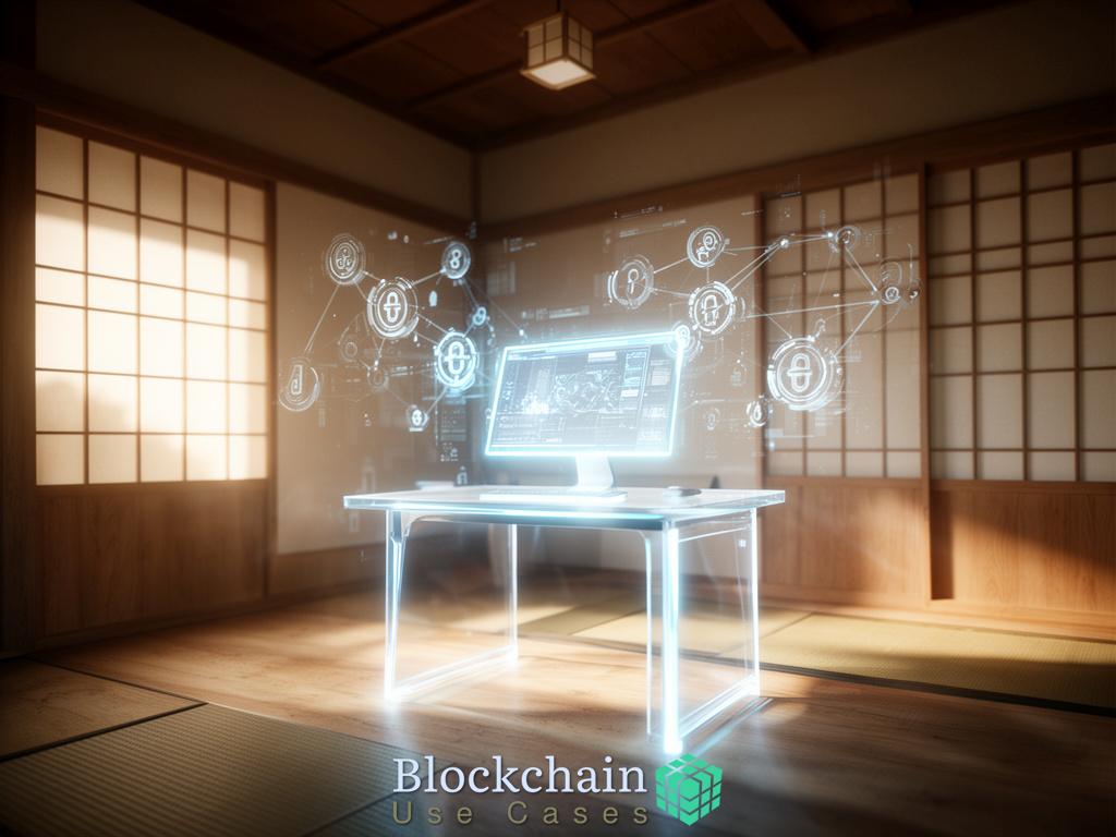 Blockchain Frameworks for Decentralized Design Platforms