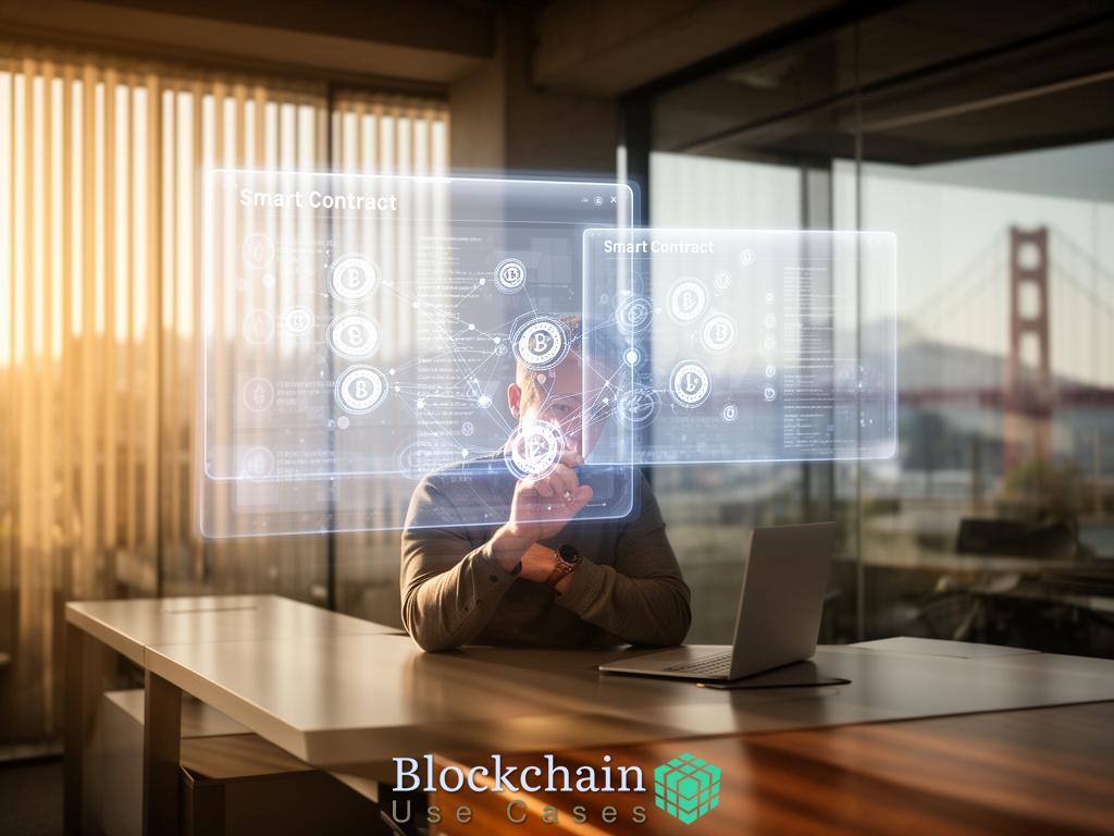 Smart Contract Integration for Transparent Voting