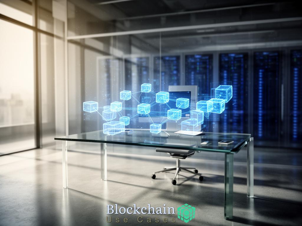 Blockchain Foundations for Transparent Supply Networks