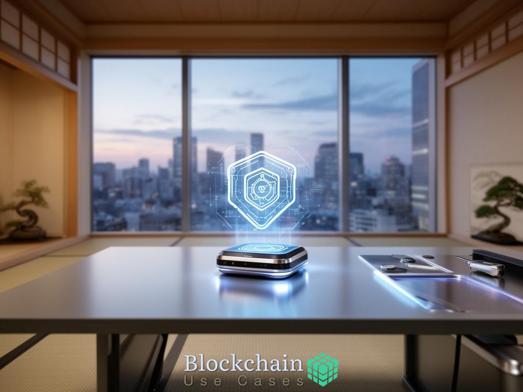 Empowering Firmware Authenticity Through Blockchain