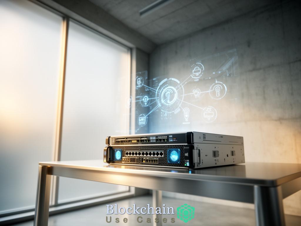 Decentralized Authentication and Access Control Mechanisms