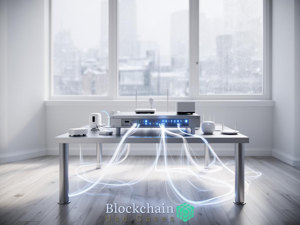 Redefining Firmware Propagation through Peer Networks