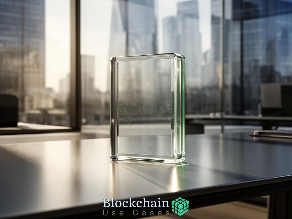 Enhancing Regulatory Transparency Through On-Chain Mechanisms