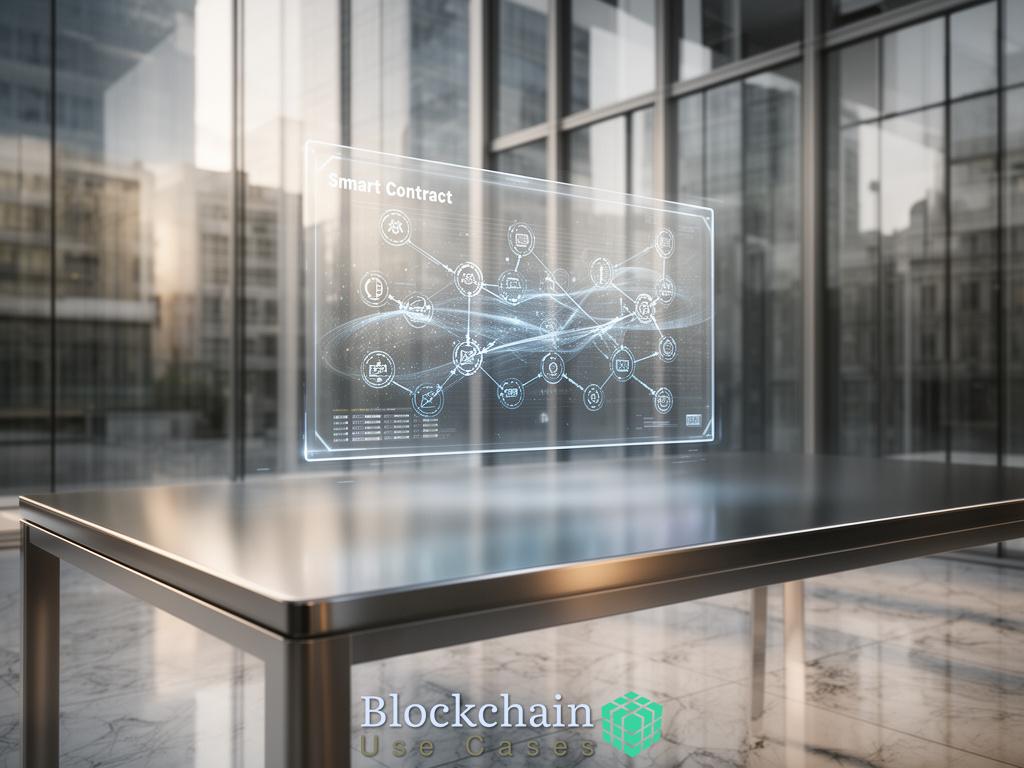 Smart Contracts and Automated Regulatory Reporting