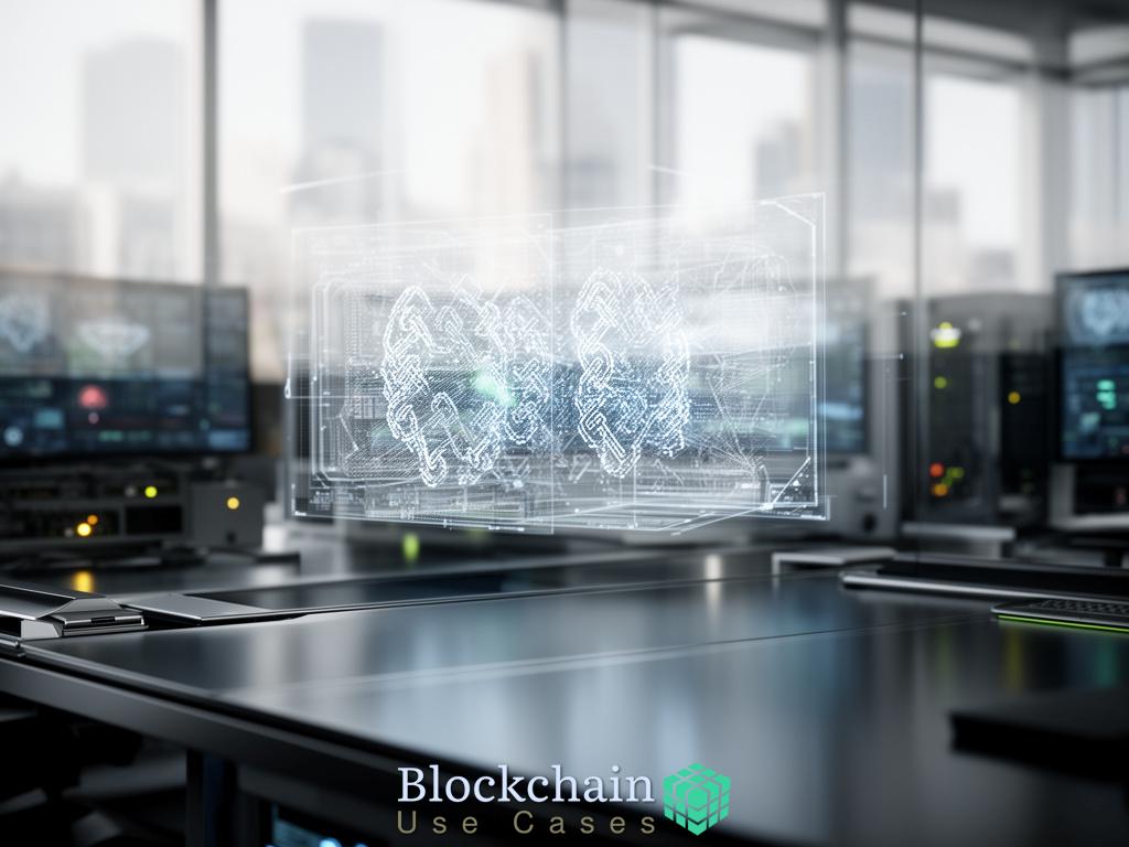 Blockchain-Enabled Security Validation Layers
