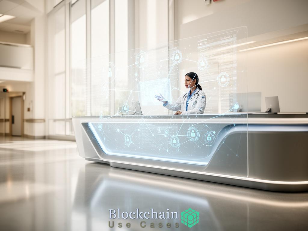 Blockchain-Driven Efficiency in Healthcare Scheduling