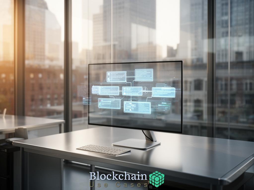 Integration of Smart Contracts in Bucklin Voting Framework