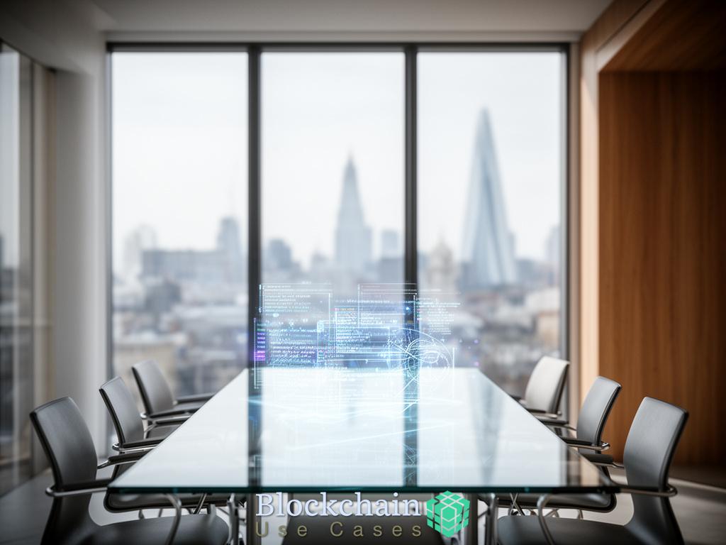 Redefining Transparent Governance Through Smart Contracts