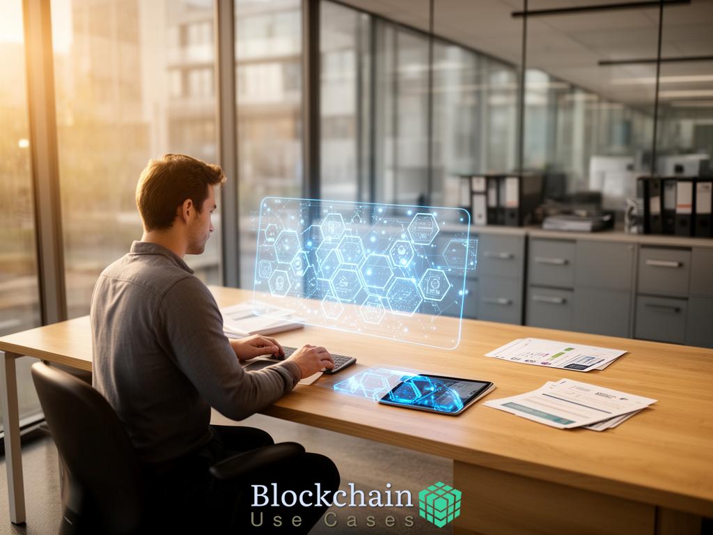 Blockchain-Based Transparency in Maintenance Requests