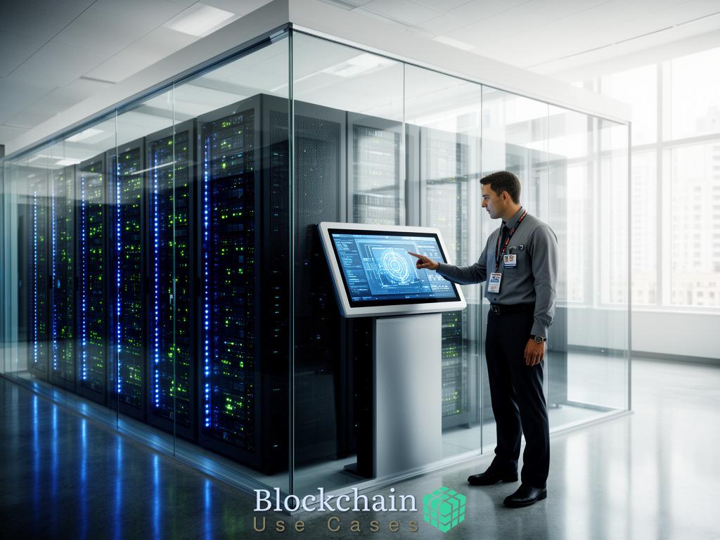 Data Security and Integrity in Public Infrastructure Management