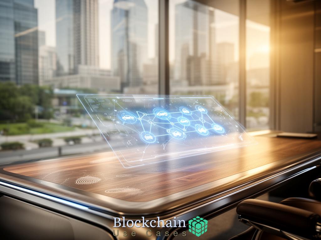 Smart Contracts and Automated Loan Servicing