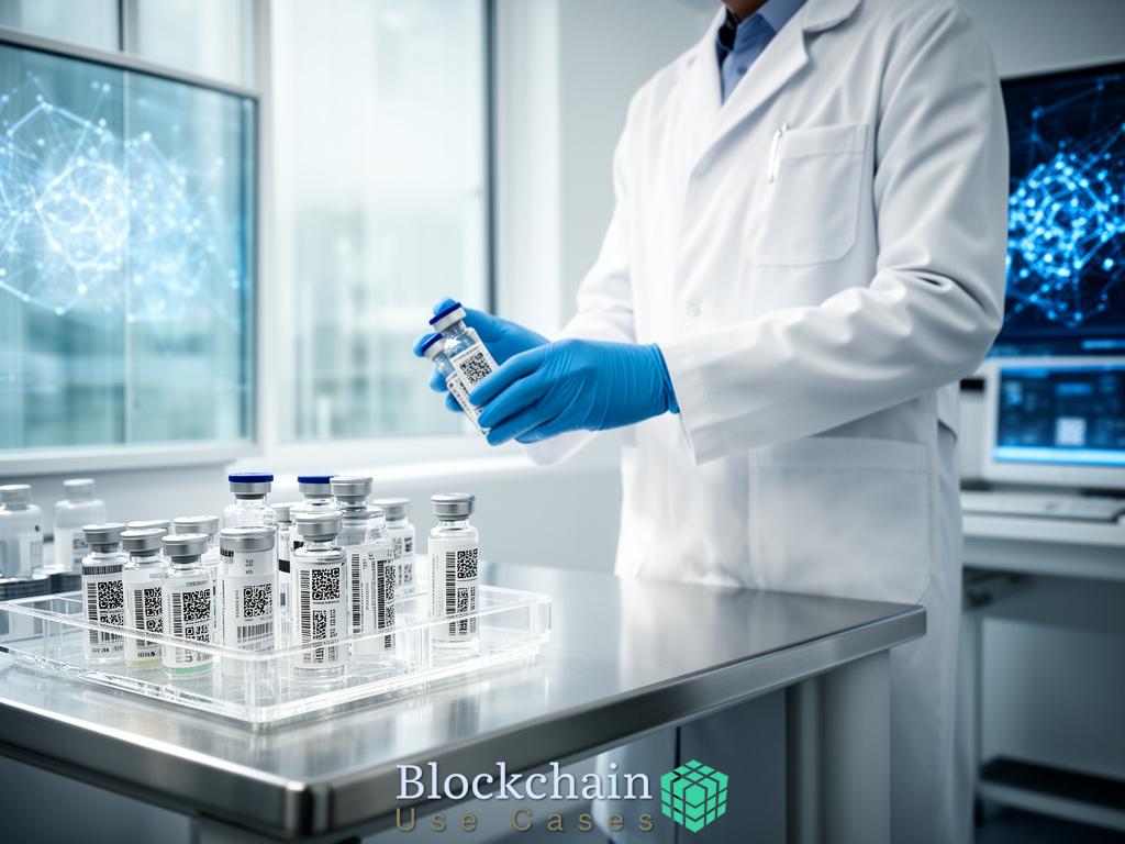 Digitizing Visibility: The Role of Blockchain in Transparent Healthcare Operations